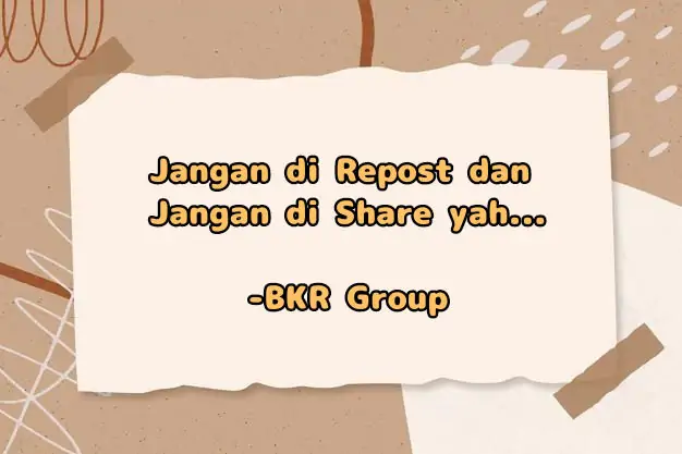 Istriku yang Manis (BKR Group)-Chapter 5