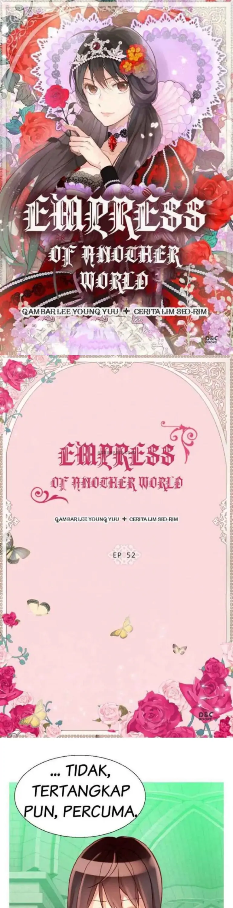 Empress of Otherverse-Chapter 52